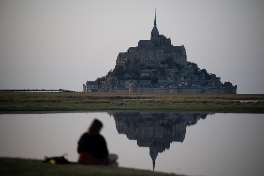 Why some famous French tourist sites have been hit by sudden closures
