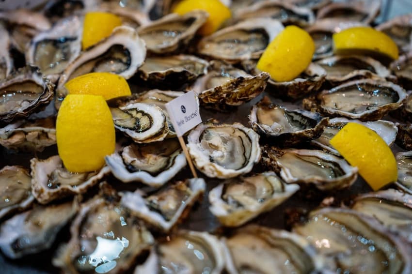 EXPLAINED: Are French oysters safe to eat again?