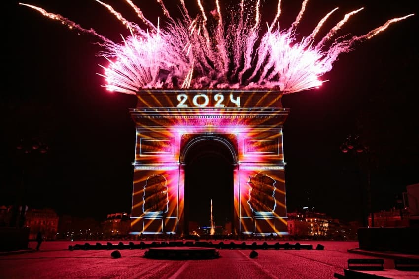 La Belle Vie: French New Year's resolutions and motorway nicknames