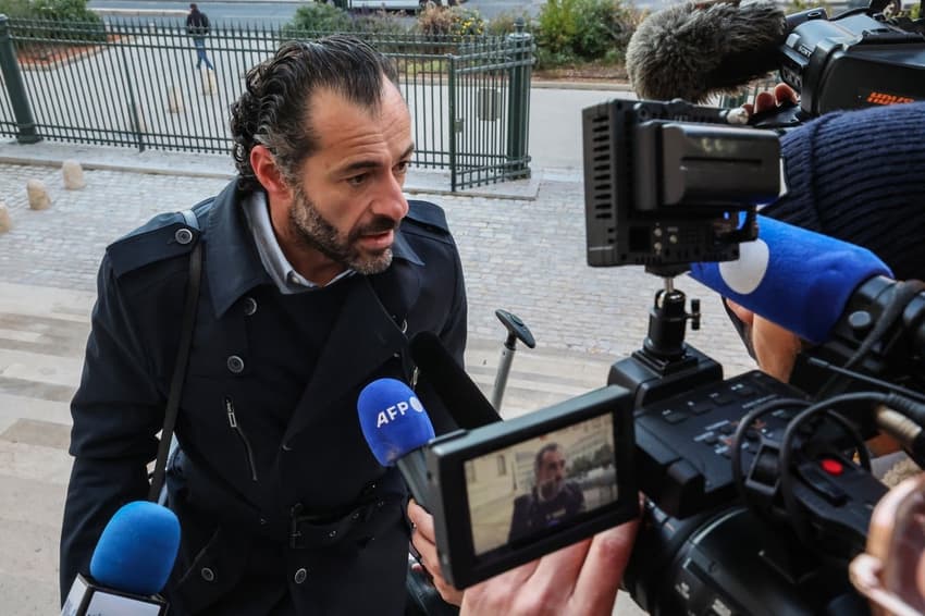 French court jails man for murder of partner found under concrete slab