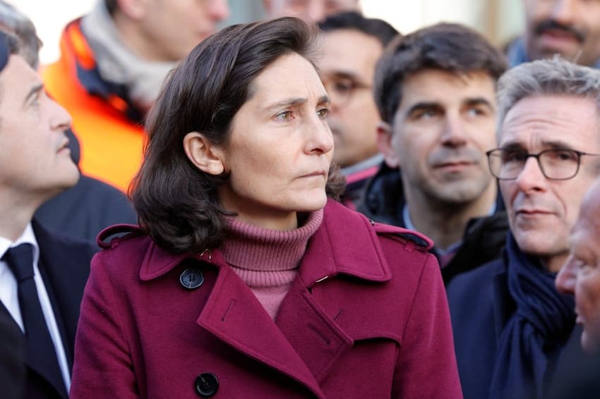 France's new education minister under fire over swipe at schools