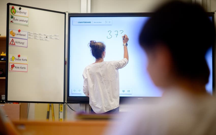 Why Germany could soon see an end to its teacher shortage