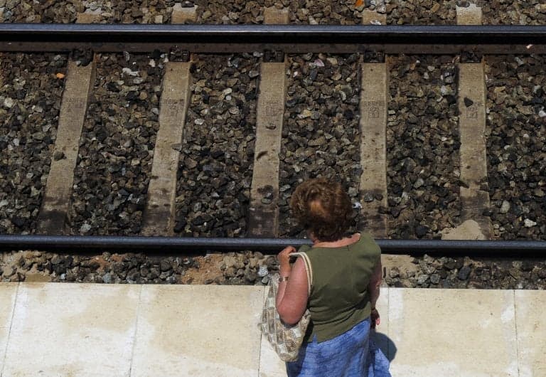 Thousands protest to demand return of Spain's old western train line