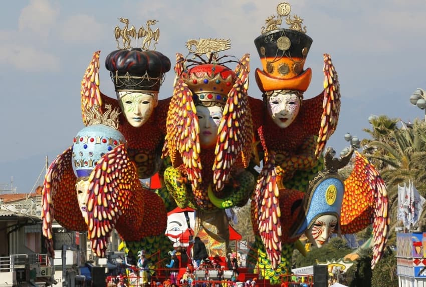 Beyond Venice: Eight other carnivals to visit in Italy in February 2024