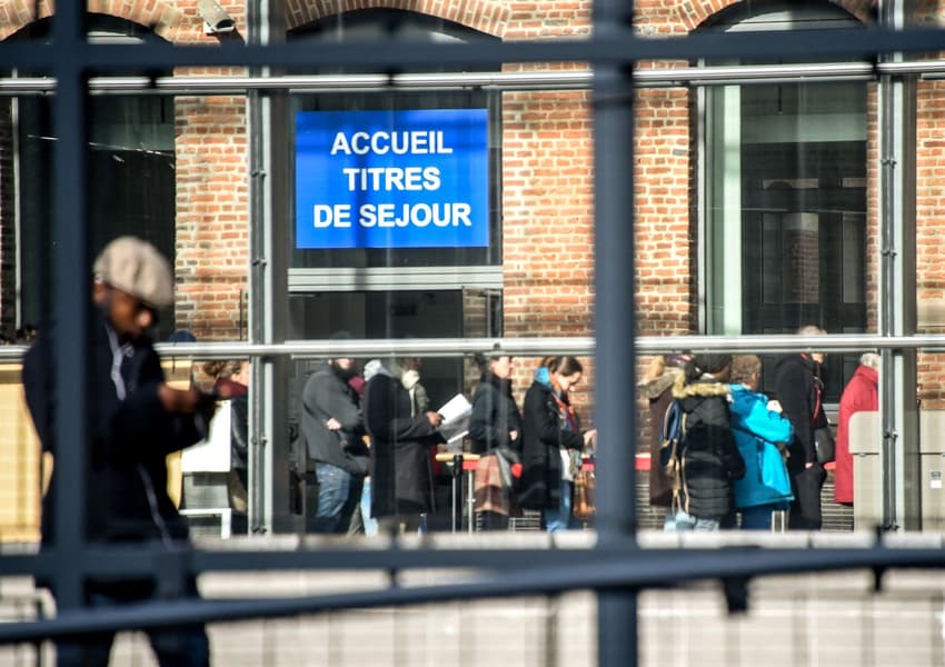 Students, workers and retirees: How many people moved to France in 2023