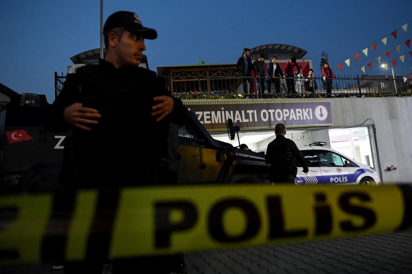 Armed attack on Italian church in Istanbul, one dead: minister