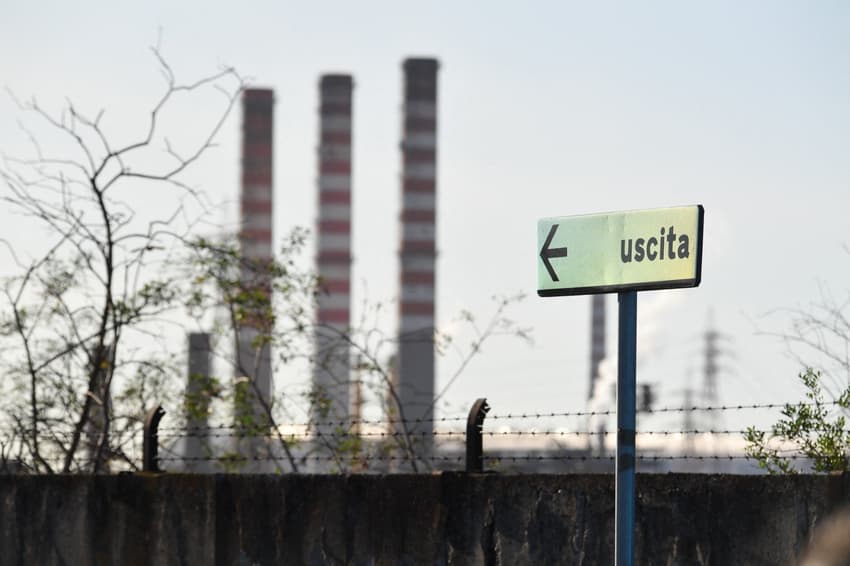 ArcelorMittal wants 'amicable' deal on Italy steelworks