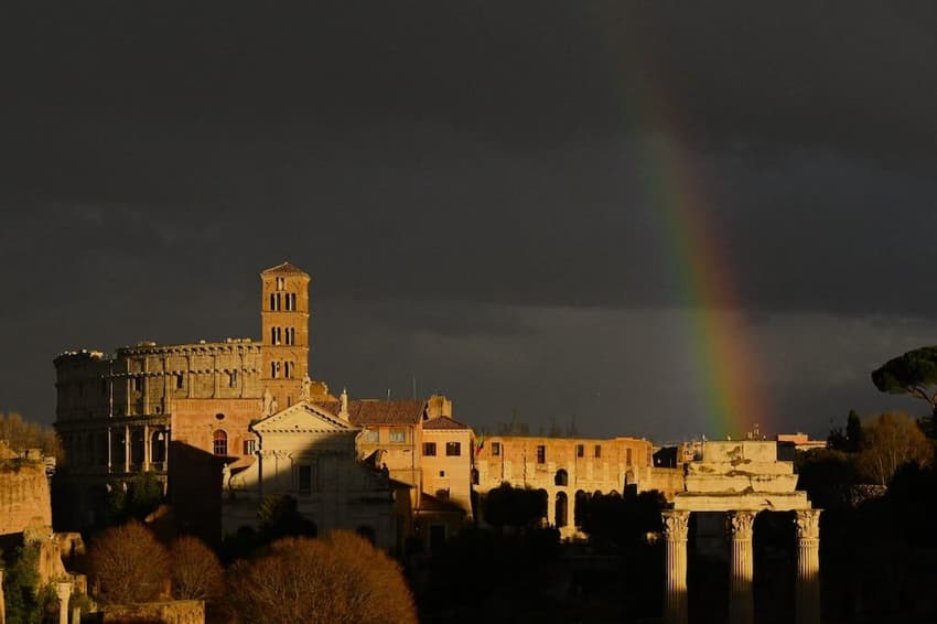 Six things to do in Rome in February 2024