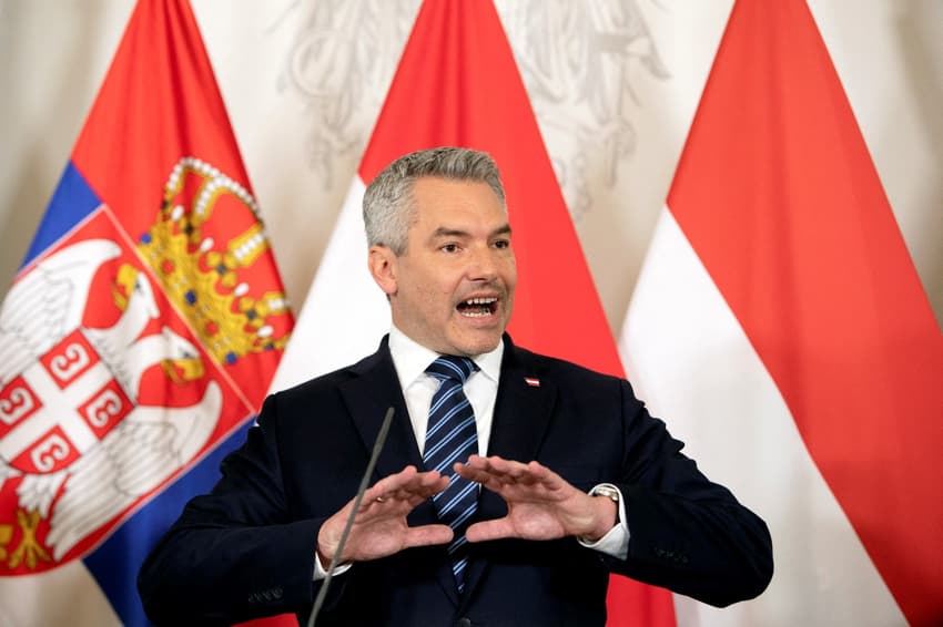 'Austria Plan': What are the chancellor's new plans for the country?