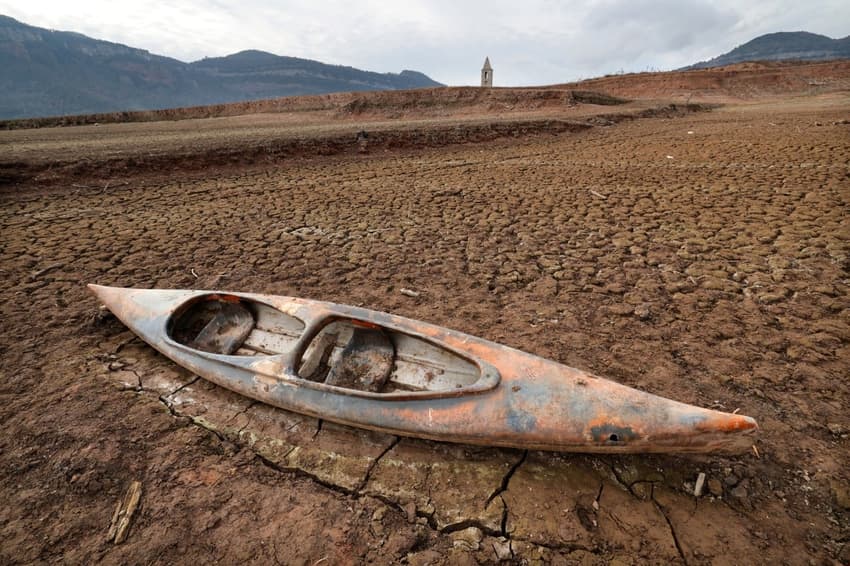 'Hard to live like this in 2024': How drought is affecting Catalonia