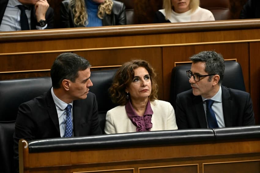 Can Spain's frail government survive the amnesty law defeat?