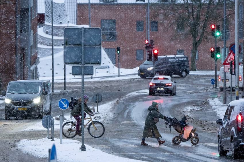 What do Denmark's weather warnings actually mean?