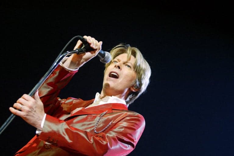 'Rue David Bowie': Paris to name street after rock icon