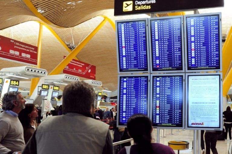 Spain's airports start four-day strike as negotiations break down