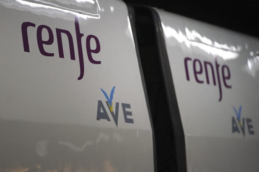 Spain's Renfe vows to allow other websites to sell its train tickets