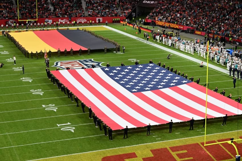 Where to watch the 2024 Super Bowl in Germany