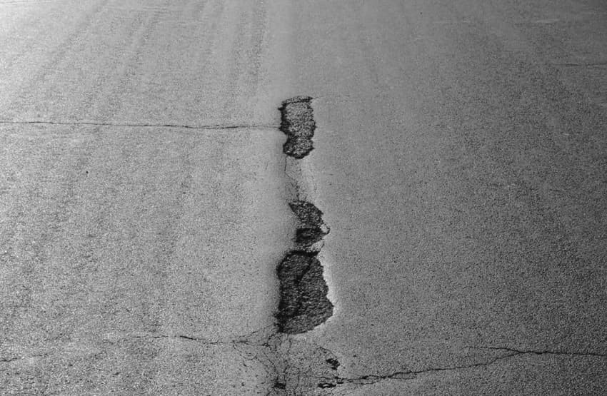 Danish roads plagued by potholes after winter weather