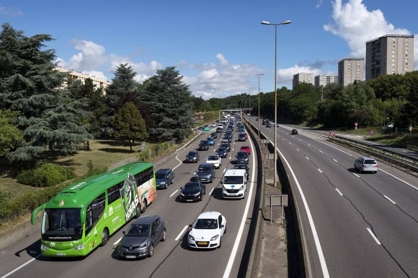 'Autoroute des Anglais': Do you know the nicknames for France's motorways?