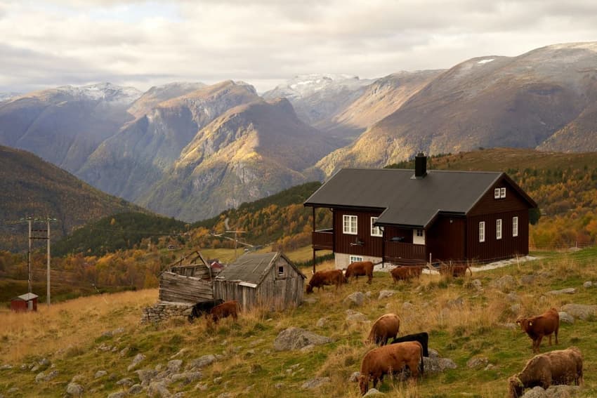 Can non-residents buy property in Norway?