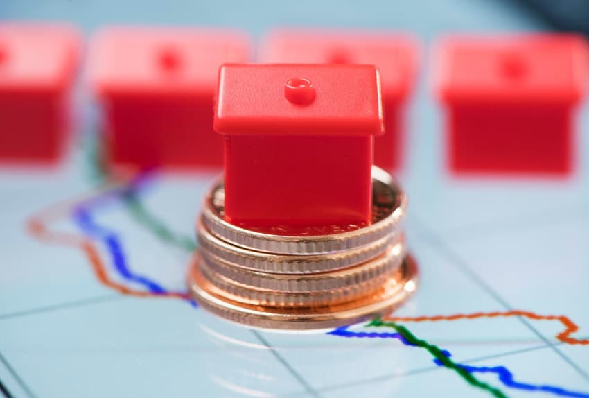 IN FIGURES: How could lower interest rates affect your Swedish mortgage?