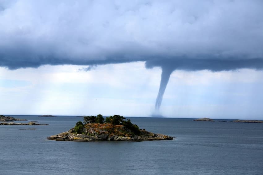 Red weather alert issued as Norway braces for 'Storm Ingunn'