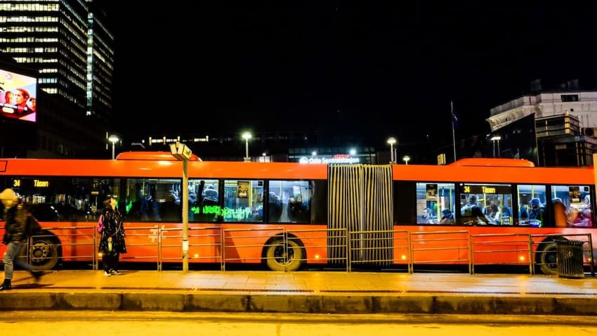 Why Oslo’s fleet of electric busses has struggled with the cold this winter