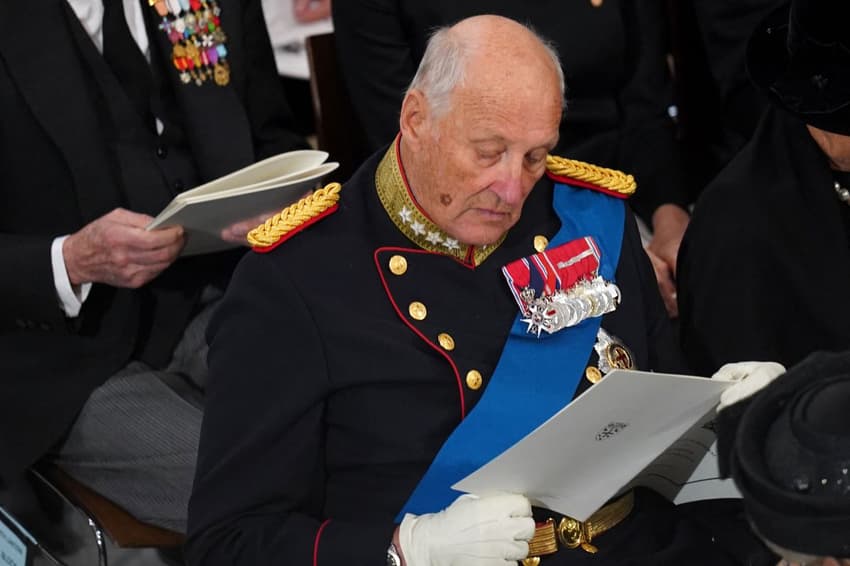 Will the King of Norway be the next Nordic royal to abdicate?
