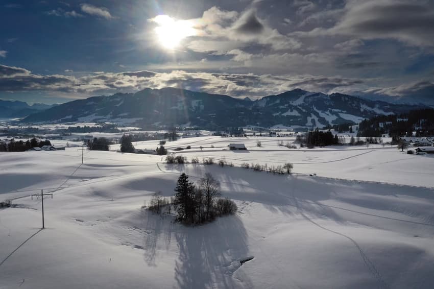 Germany braces for blast of snow and freezing temperatures