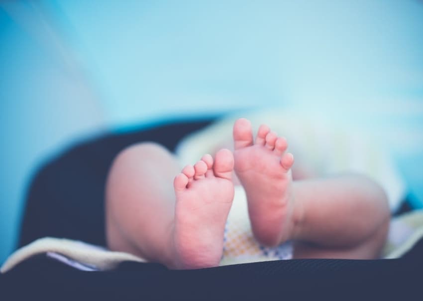 Denmark to broaden health screening of newborn babies