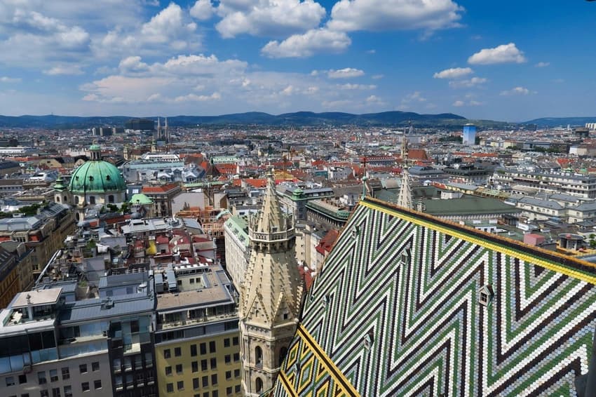 IN NUMBERS: How much does it cost to live in Vienna in 2024?
