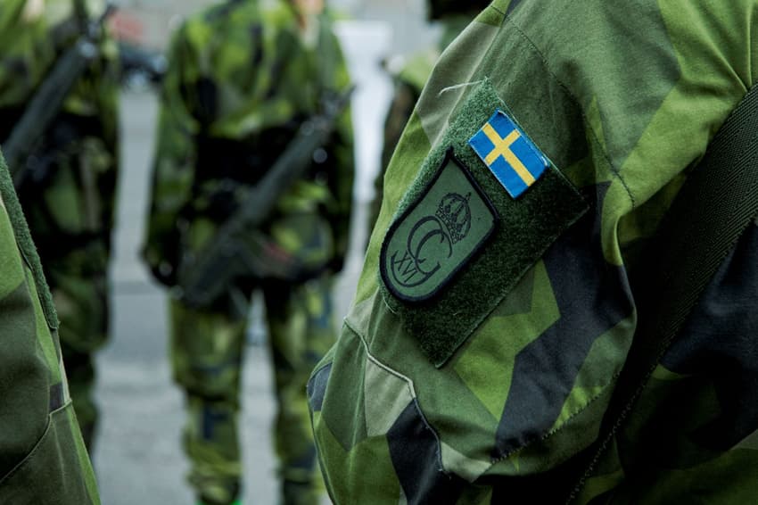 Swedish defence analyst: 'We should be worried about war in Sweden'