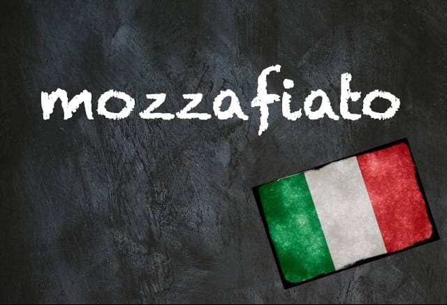 Italian word of the day: 'Mozzafiato'