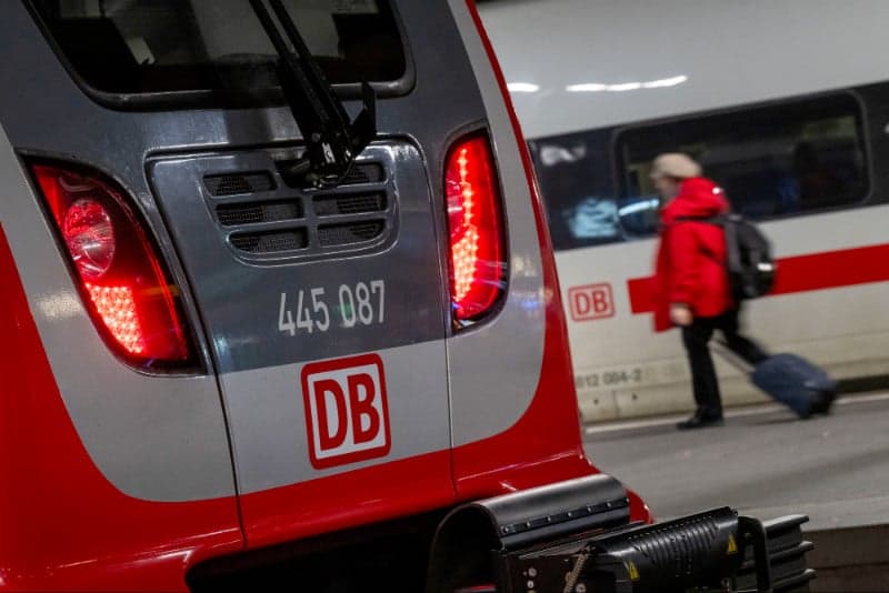 How train travellers in Germany will be affected by the latest six-day strike