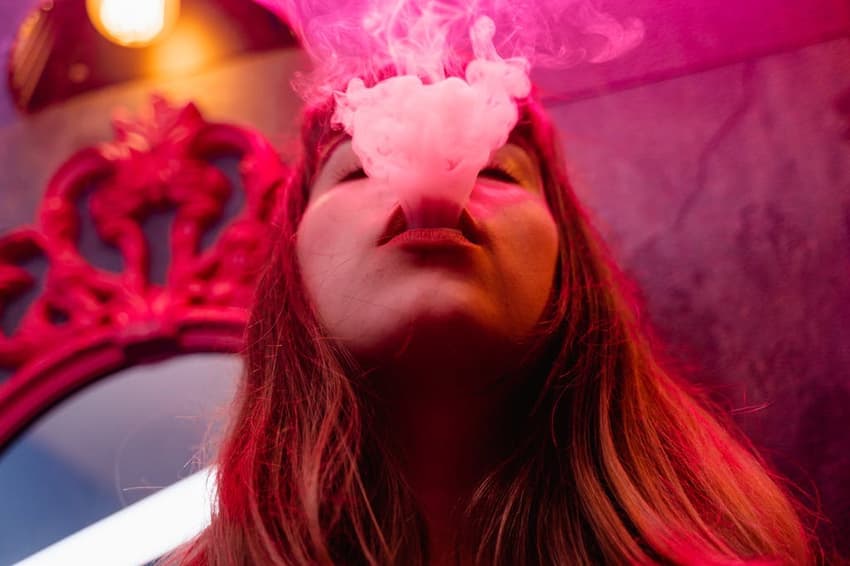 Spain bans flavoured heated tobacco products