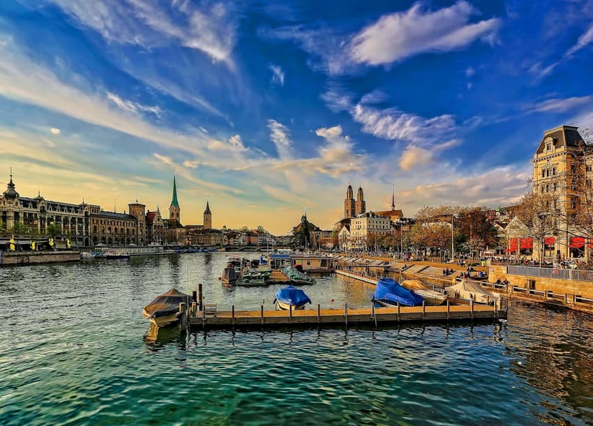 EXPLAINED: Why Zurich residents are the 'most satisfied in all of Europe'