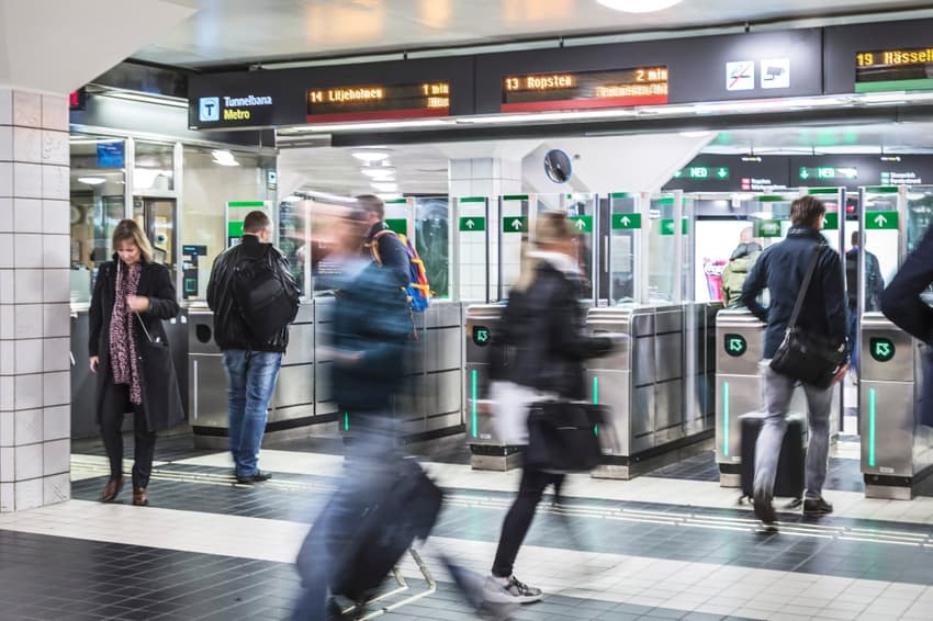 Thousands of Stockholm commuters overcharged – how to know if you're owed a refund