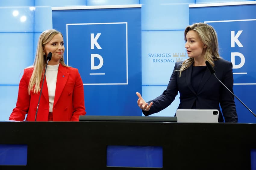 What comes next in the Swedish Christian Democrats' internal soap opera?