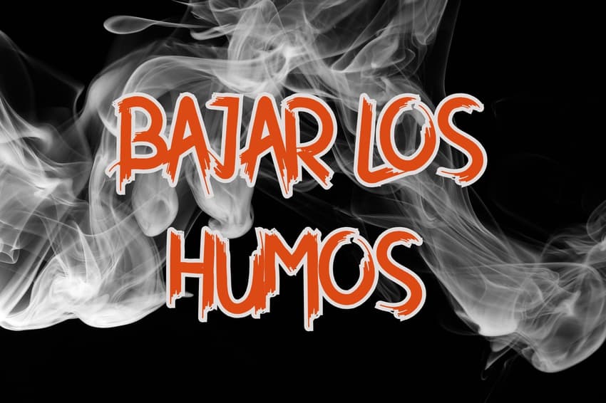Spanish Expression of the Day: Bajar los humos