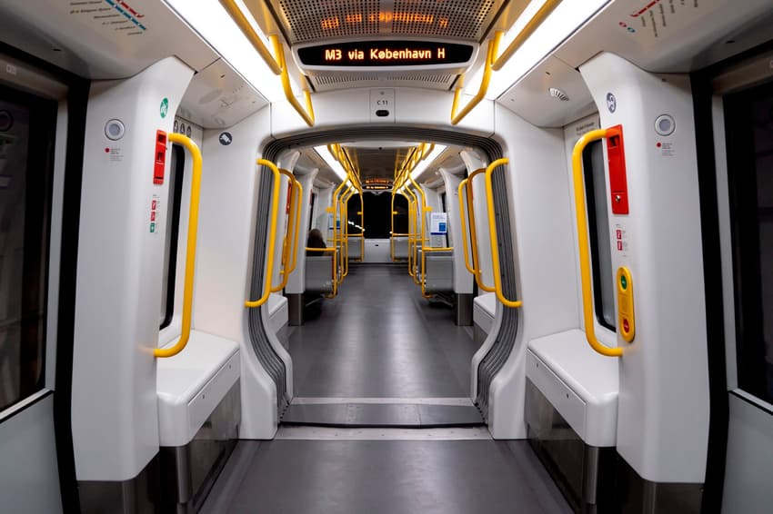 Copenhagen Metro to partially close for over two weeks