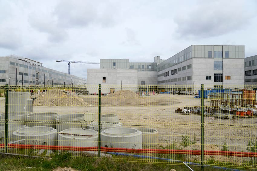 Major Danish hospital construction gets new 18-month delay