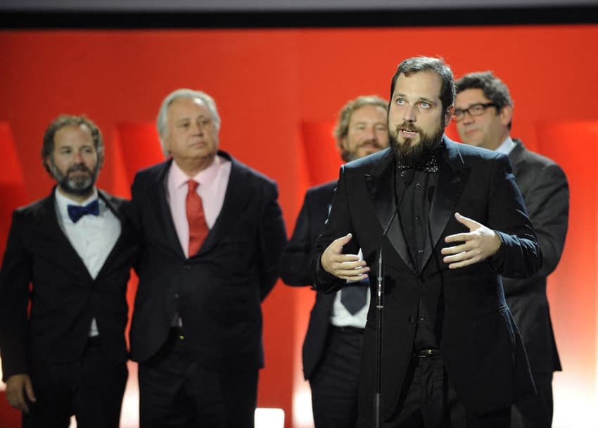 Spain cinema faces #MeToo moment at Goya awards