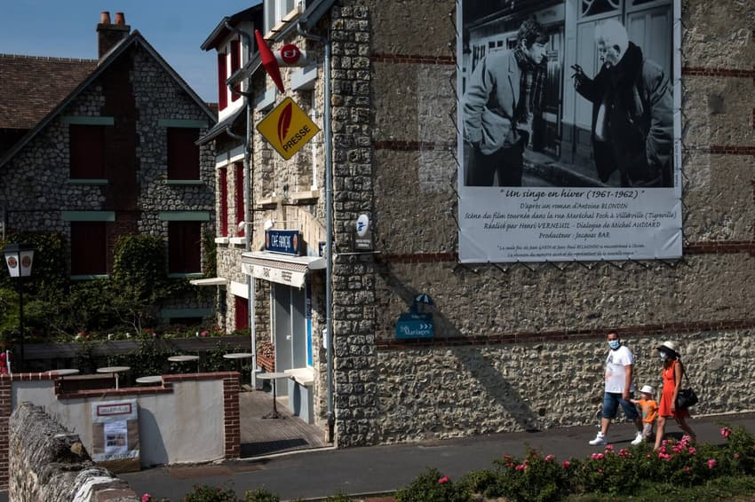 Iconic Normandy village searches for baker