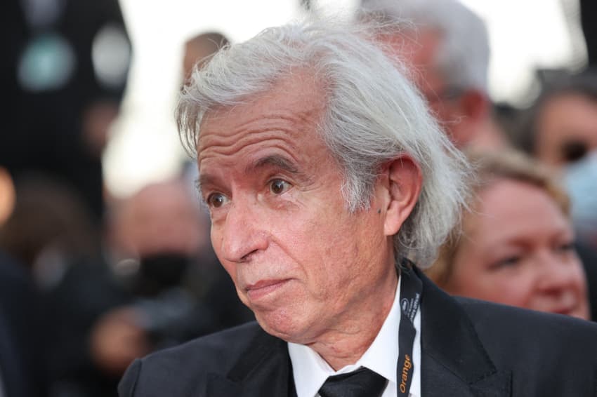French director Doillon calls abuse allegations 'lies'
