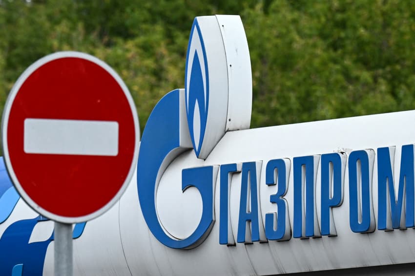 France impounds suspected Gazprom-linked luxury villa