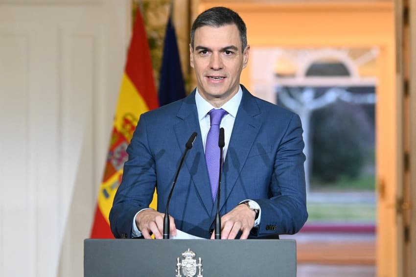 Spanish Prime Minister to visit Morocco on Wednesday