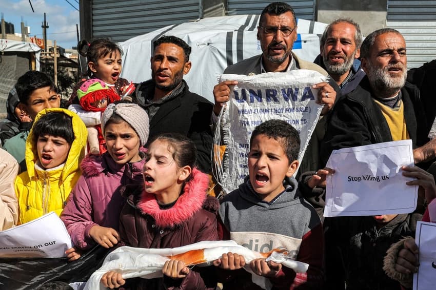 Spain goes against the tide with extra funding for UNRWA as donors suspend aid
