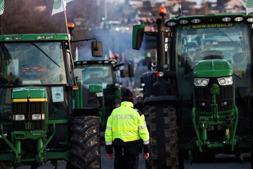 ANALYSIS: French farmers have won this battle, but are losing the war