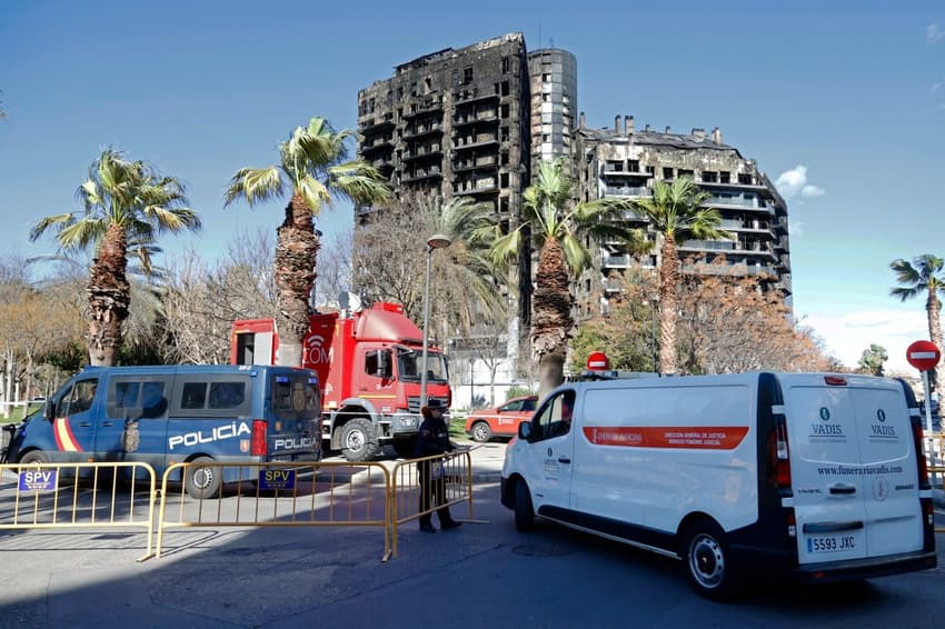 'In minutes, we lost everything': Spain fire survivors destitute