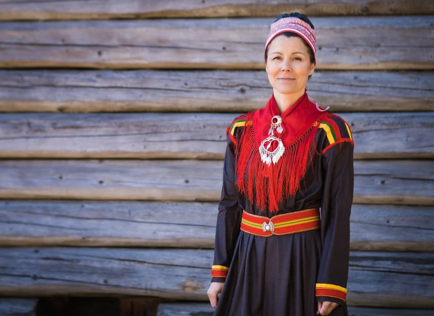 INTERVIEW: ‘Sweden viewed the Sami as a lower form of culture’