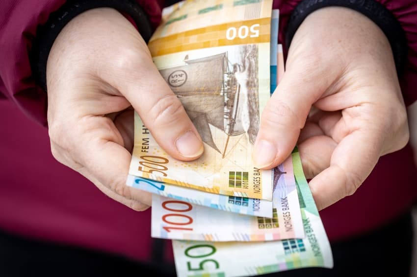 Could a long period of stagnant real wages in Norway be about to end?